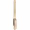 Ekena Millwork Bellingham Rough Sawn Timber Gable Bracket, Douglas Fir, 84"W x 28"H x 2"D x 6"F, 8/12 Pitch GBW084X28X0206BEL00RDF - alternate 5